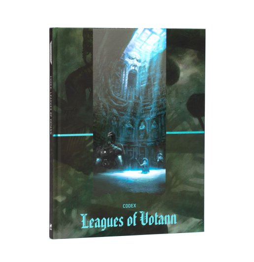 Codex: Leagues of Votann (Collector’s Edition) (предзаказ 2025)