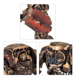 Legio Custodes Contemptor-Galatus Dreadnought (предзаказ 2025, GW Direct)