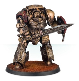 Legio Custodes Contemptor-Galatus Dreadnought (предзаказ 2025, GW Direct)