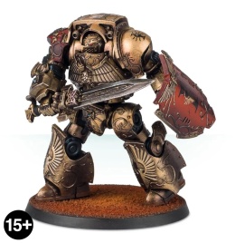 Legio Custodes Contemptor-Galatus Dreadnought (предзаказ 2025, GW Direct)
