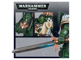 Master Lazarus (предзаказ, GW Direct, Dark Angels)
