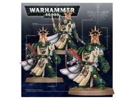 Master Lazarus (предзаказ, GW Direct, Dark Angels)