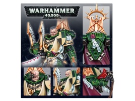 Master Lazarus (предзаказ, GW Direct, Dark Angels)
