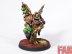 Warhammer 40k Death Guard Biologus Putrifier (Pro-Painted)
