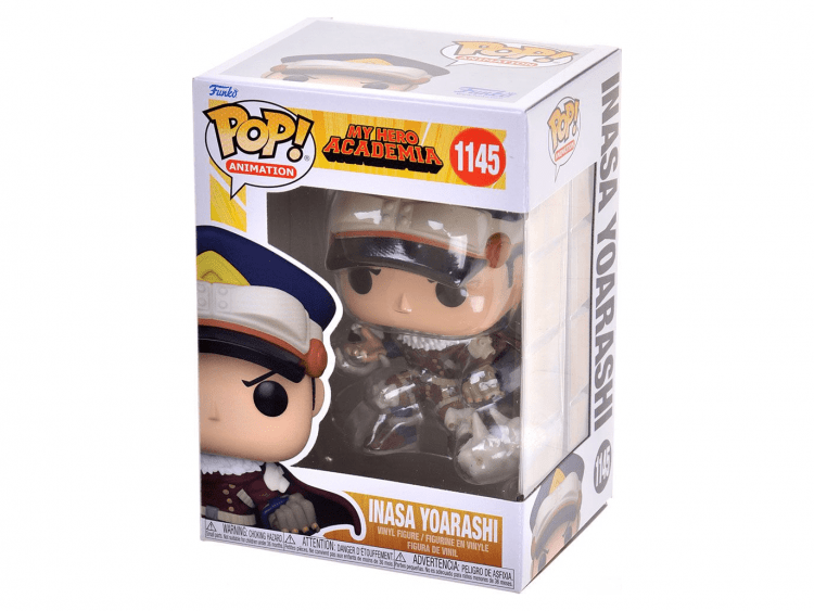 Фигурка Funko POP! Animation. My Hero Academia: Inasa Yoarashi