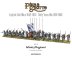 Pike and Shotte Infantry Regiment