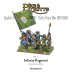 Pike and Shotte Infantry Regiment