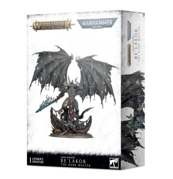 Be&#039;Lakor / Belakor The Dark Master