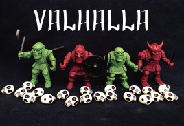 Отряд Валхалла