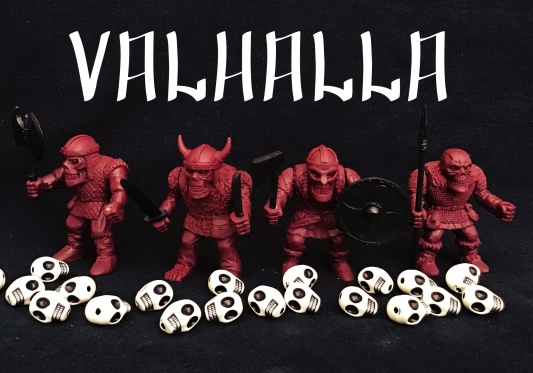 Отряд Валхалла