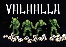 Отряд Валхалла