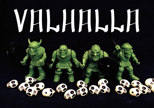 Отряд Валхалла