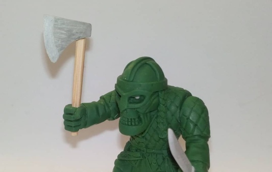 Отряд Валхалла