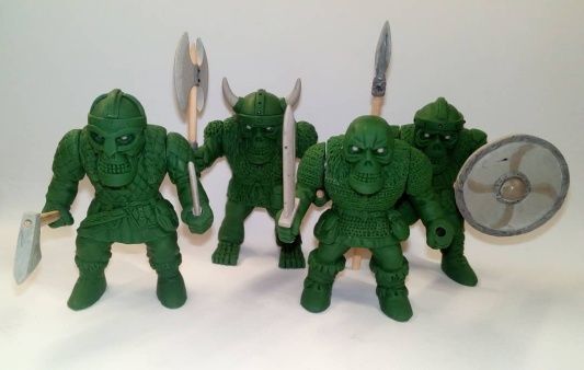 Отряд Валхалла