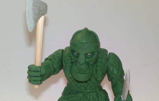 Отряд Валхалла