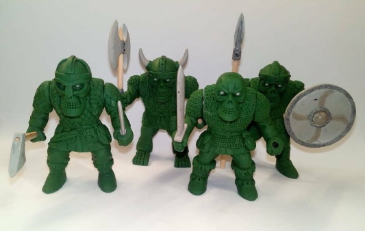 Отряд Валхалла