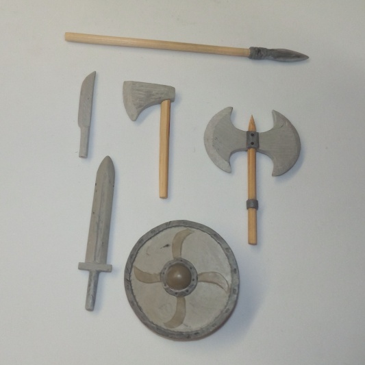 Отряд Валхалла