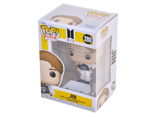 Фигурка Funko POP! Rocks. BTS: Jin