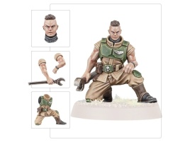 Cadian Upgrades (Warhammer 40k)