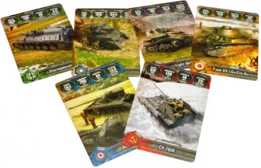 World of Tanks Победители