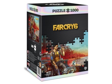 Пазл Far Cry 6: Dani - 1000 элементов