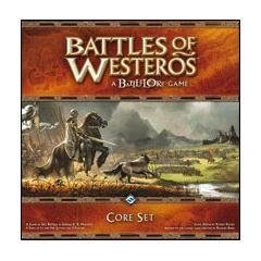 BattleLore: Battles of Westeros. Core Set