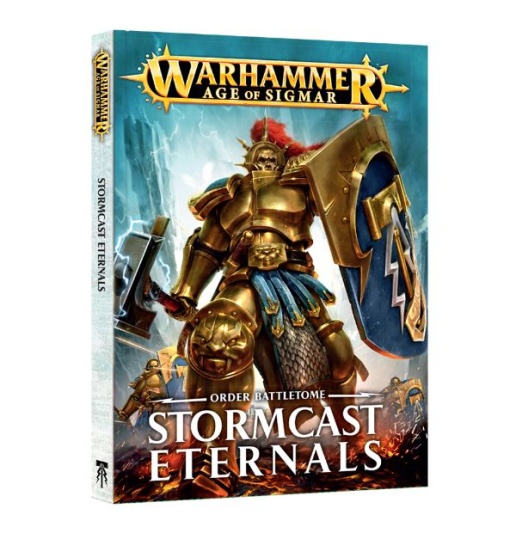Rules Battletome: Stormcast Eternals