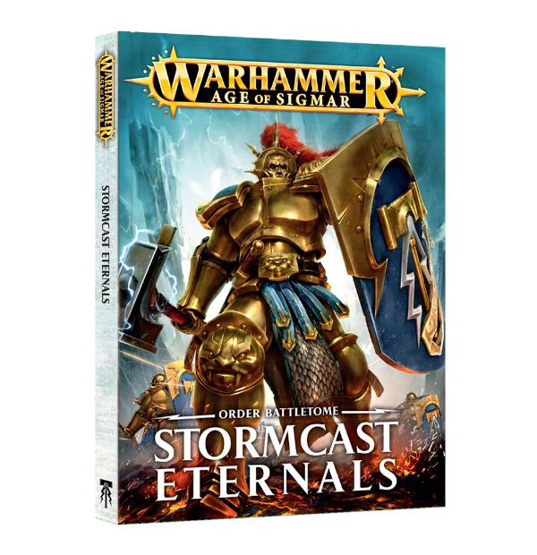 Rules Battletome: Stormcast Eternals