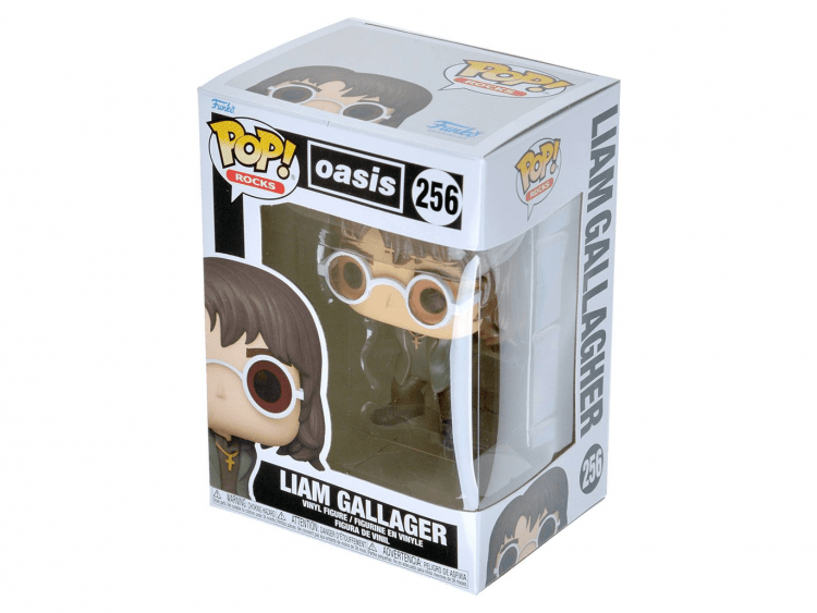 Фигурка Funko POP! Rocks. Oasis: Liam Gallagher