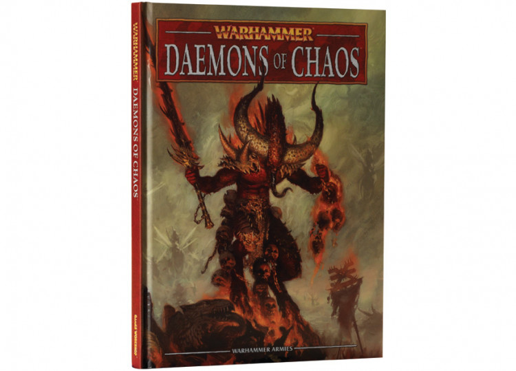 Warhammer: Daemons of Chaos 2013