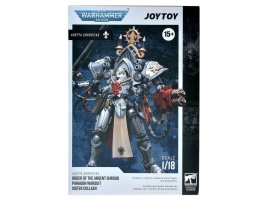 WH40K: Фигурка JOYTOY - Adepta Sororitas Order of the Argent Shroud Paragon Warsuit Sister Collaen