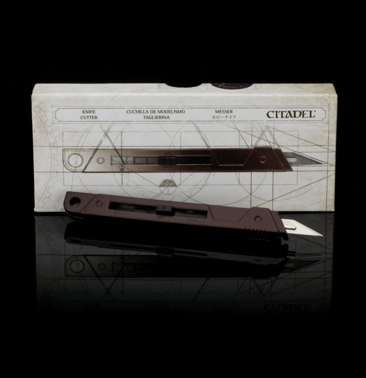 Citadel Knife 2014