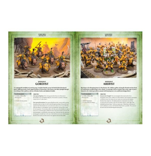 Battletome: Ironjawz