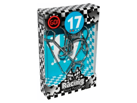 Мини-головоломка Racing Wire Puzzles 17