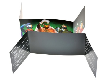 Лига детективов: Новые миры