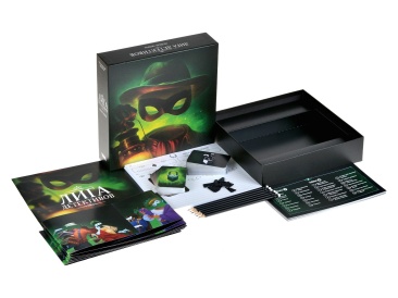 Лига детективов: Новые миры