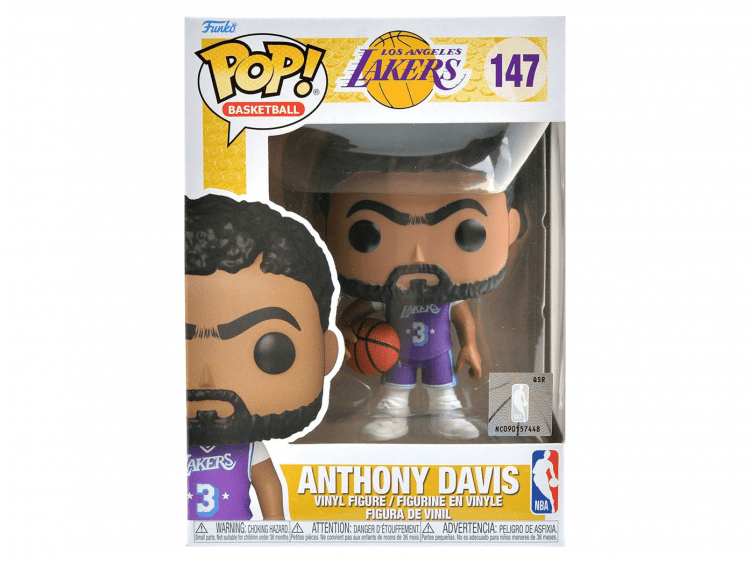 Фигурка Funko POP! Спорт: Энтони Дэвис