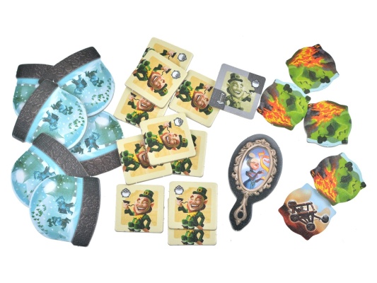 Настольная игра Small World : Коллекция дополнений № 1