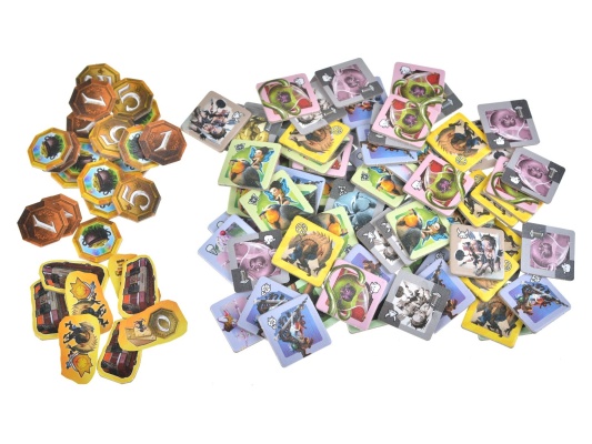 Настольная игра Small World : Коллекция дополнений № 1