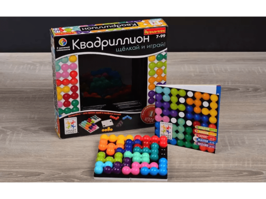 Настольная игра Квадриллион