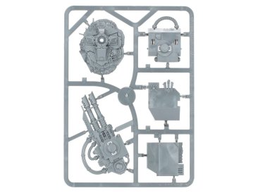 Ballistus Dreadnought (Warhammer 40k, Space Marines)