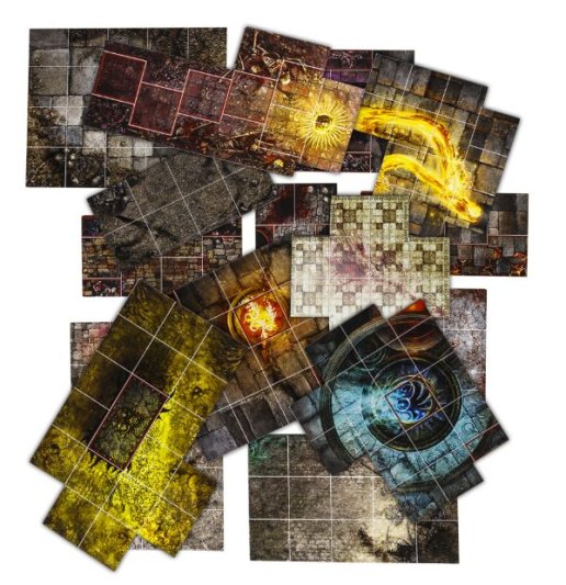 Warhammer Quest Shadows Over Hammerhal