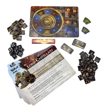 Warhammer Quest Shadows Over Hammerhal
