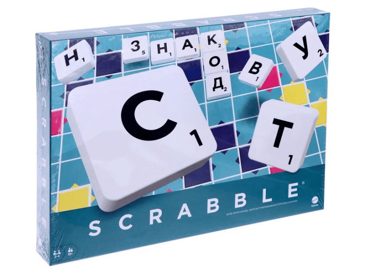 Scrabble классический