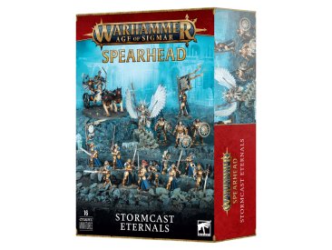 Spearhead: Stormcast Eternals (Age of Sigmar)