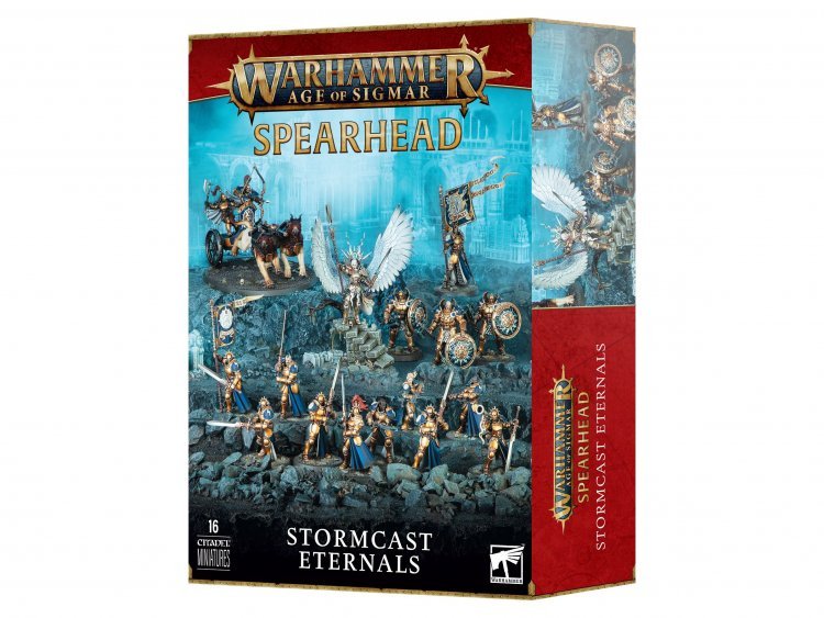 Spearhead: Stormcast Eternals (Age of Sigmar)