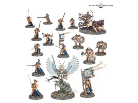 Spearhead: Stormcast Eternals (Age of Sigmar)