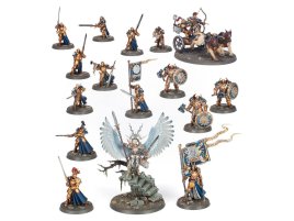 Spearhead: Stormcast Eternals (Age of Sigmar)