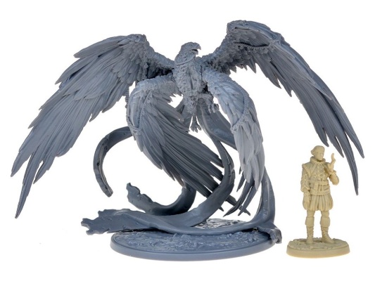 Настольная игра Войны Чёрной Розы: Возрождение. Печать огня