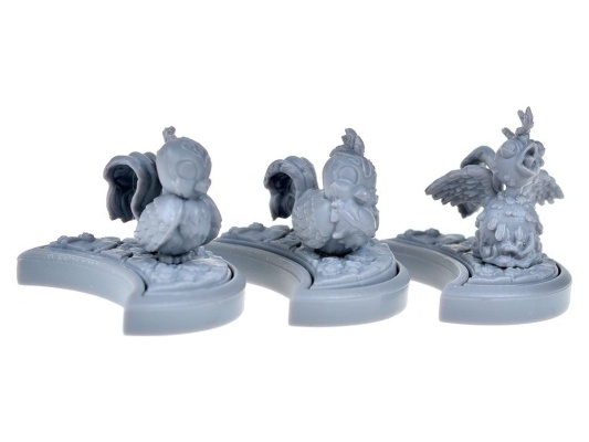 Настольная игра Войны Чёрной Розы: Возрождение. Печать огня